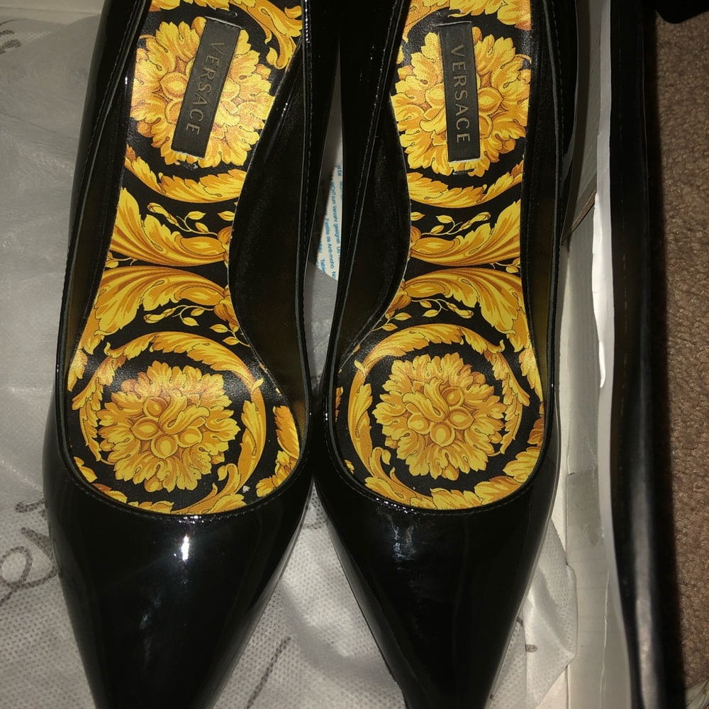 Versace Heels